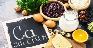 অতিরিক্ত ক্যালসিয়াম গ্রহণে বাড়তে পারে স্বাস্থ্যঝুঁকি